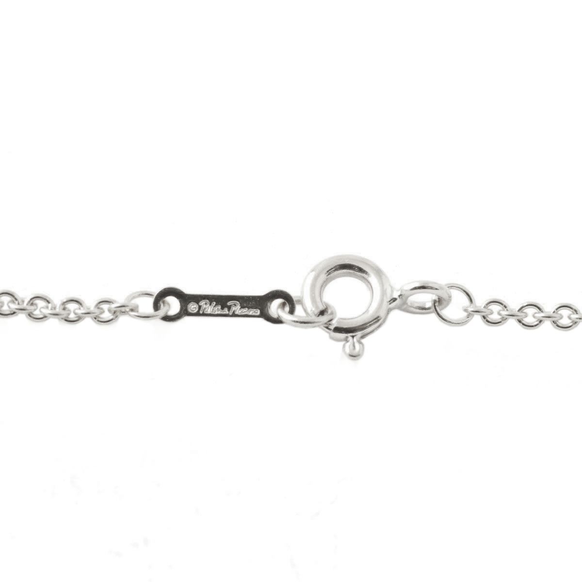 ティファニー TIFFANY&CO 30143175  パロマ・ピカソ オリーブ リーフ ペンダント スモール SS ネックレス