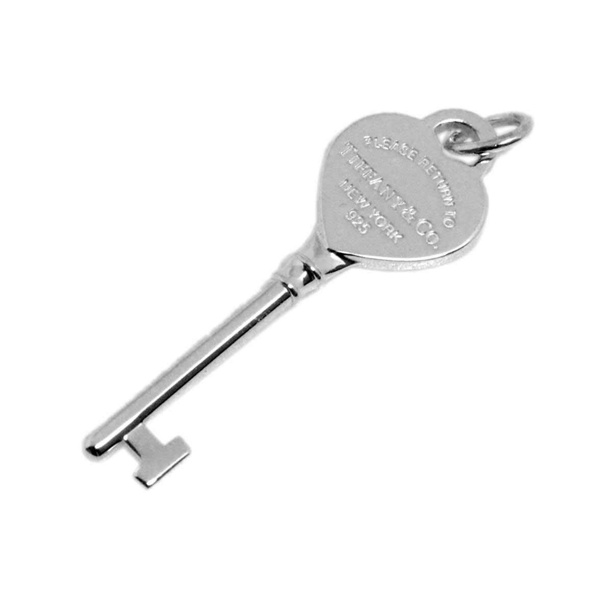 ティファニー TIFFANY&CO 28018142 ティファニー キー RTT リターン トゥ ハート キー チャーム (ペンダントトップ) SS