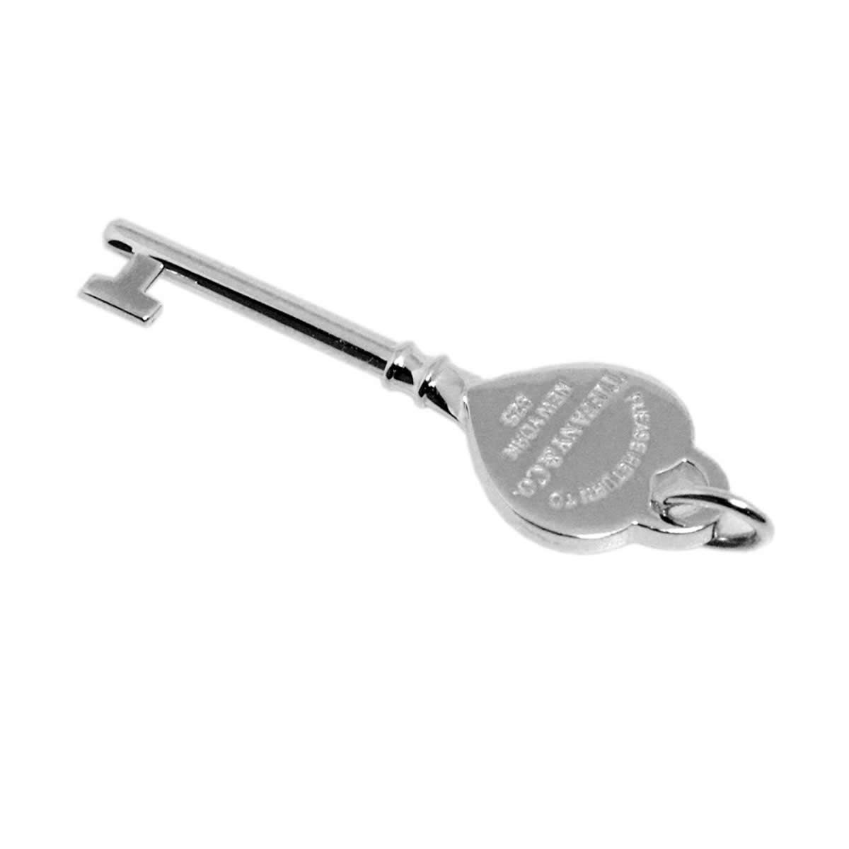 ティファニー TIFFANY&CO 28018142 ティファニー キー RTT リターン トゥ ハート キー チャーム (ペンダントトップ) SS