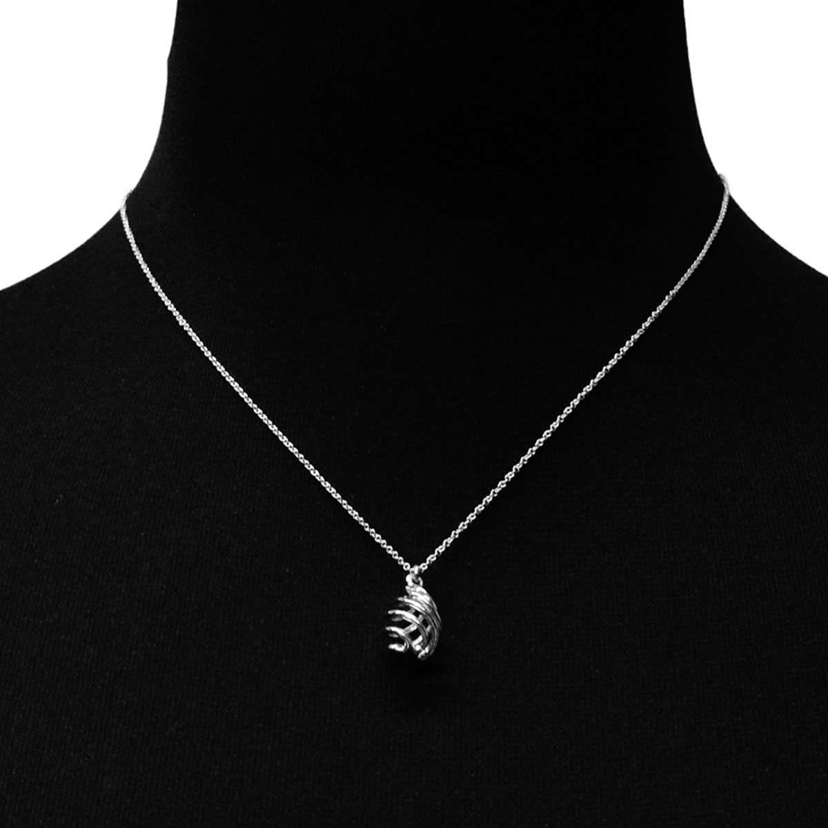 ティファニー TIFFANY&CO 31569206 パロマ・ピカソ ヴェネチア ルーチェ ペンダント ネックレス ミニ SS