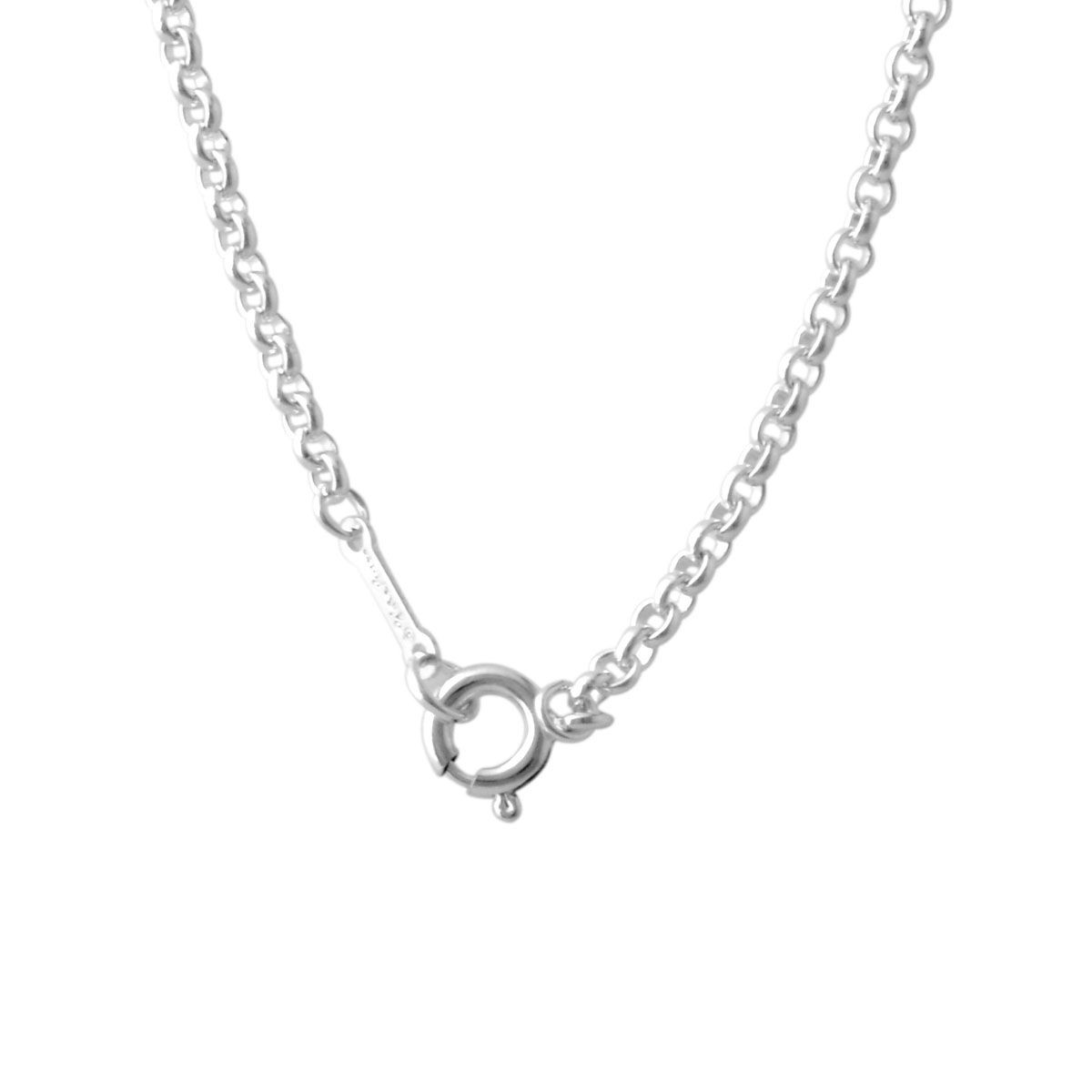 ティファニー TIFFANY&CO 36668547 パロマ・ピカソ パロマ グルーブ ビーズチェーン ペンダント ネックレス SS 50cm