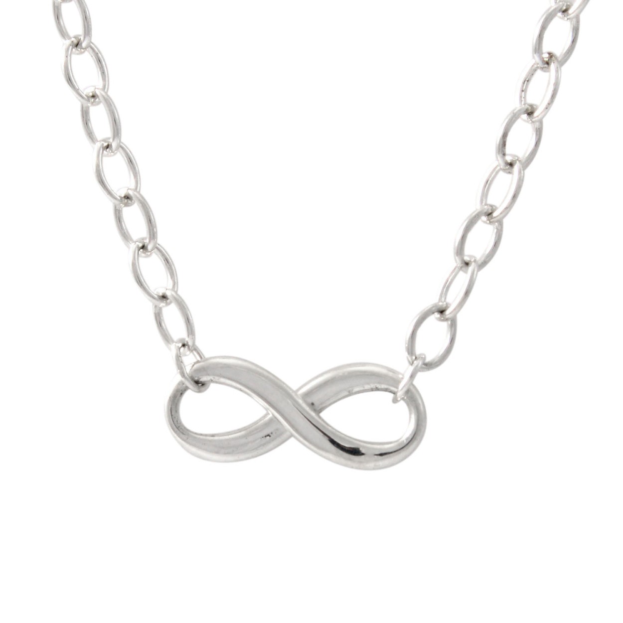 ティファニー TIFFANY&CO 26759013 インフィニティ ペンダント (SS) ネックレス 46cm