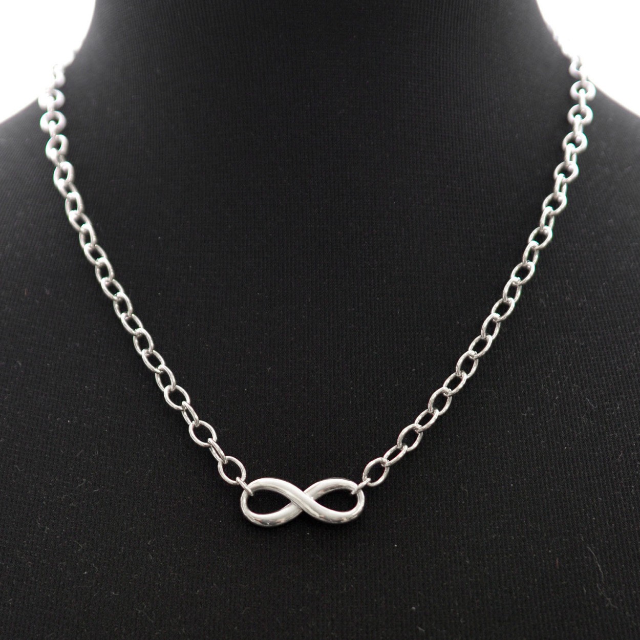 ティファニー TIFFANY&CO 26759013 インフィニティ ペンダント (SS) ネックレス 46cm