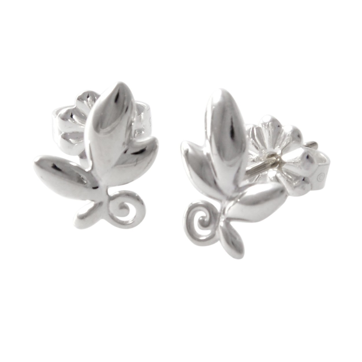 ティファニー TIFFANY&CO 30143132 パロマ・ピカソ オリーブ リーフ ピアス (SS)