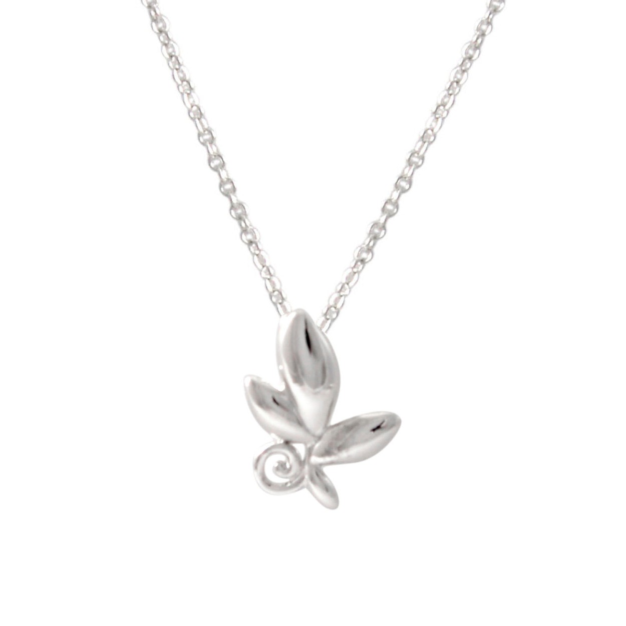 ティファニー TIFFANY&CO 33419724 パロマ・ピカソ オリーブ リーフ ペンダント (SS) ネックレス 41cm