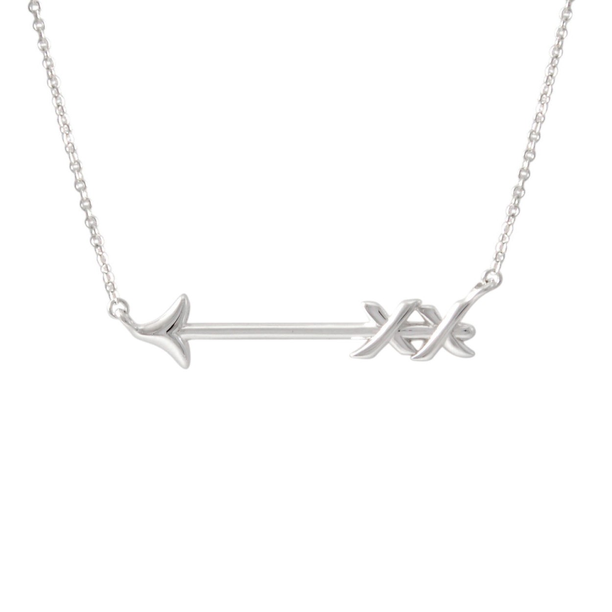 ティファニー TIFFANY&CO 36343249 パロマ・ピカソ グラフティ アロー ペンダント (SS) ネックレス 41～46cm