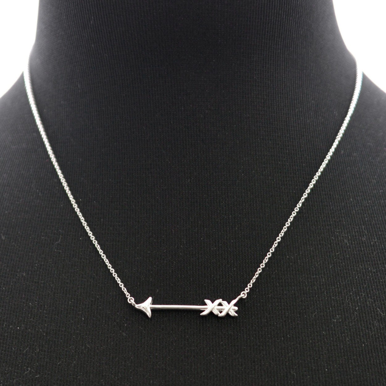ティファニー TIFFANY&CO 36343249 パロマ・ピカソ グラフティ アロー ペンダント (SS) ネックレス 41～46cm