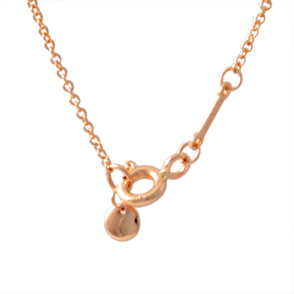 ティファニー TIFFANY&CO 36343222 パロマ・ピカソ グラフティ アロー ペンダント （18KRG） ネックレス 41～46cm