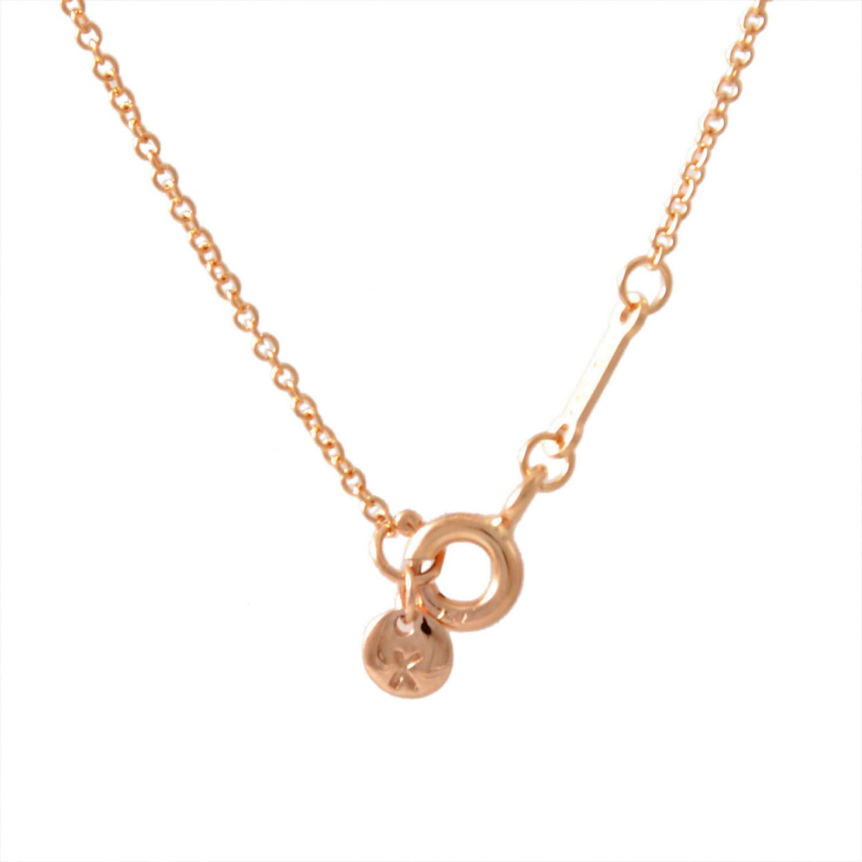 ティファニー TIFFANY&CO 36343192 パロマ・ピカソ グラフティ ハート&アロー ペンダント (18KRG) ネックレス 41～46cm