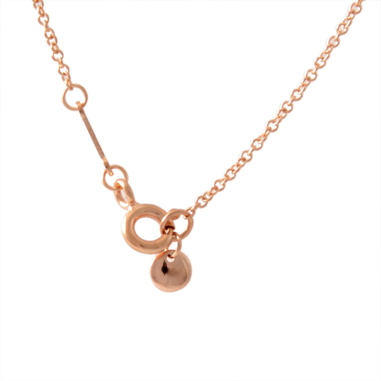 ティファニー TIFFANY&CO 36343214 パロマ・ピカソ グラフティ ラブ&キス  「XOXO」 ミニ ペンダント (18KRG) ネックレス 41～46cm