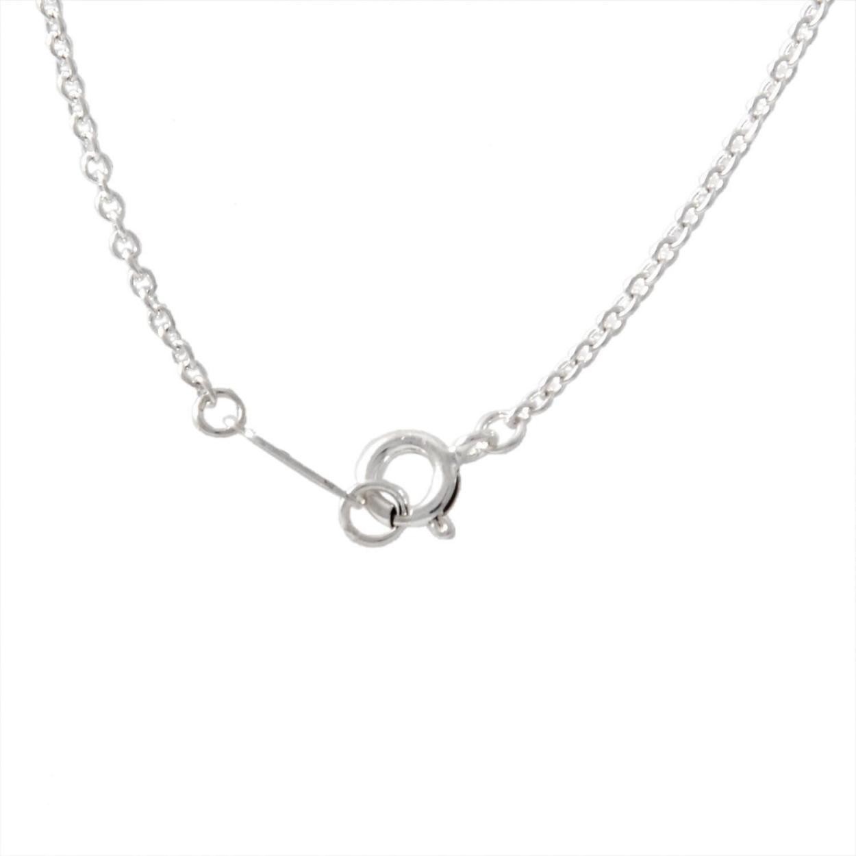 ティファニー TIFFANY&CO 31852617 アトラス バー ペンダント （SS） 50cm ネックレス