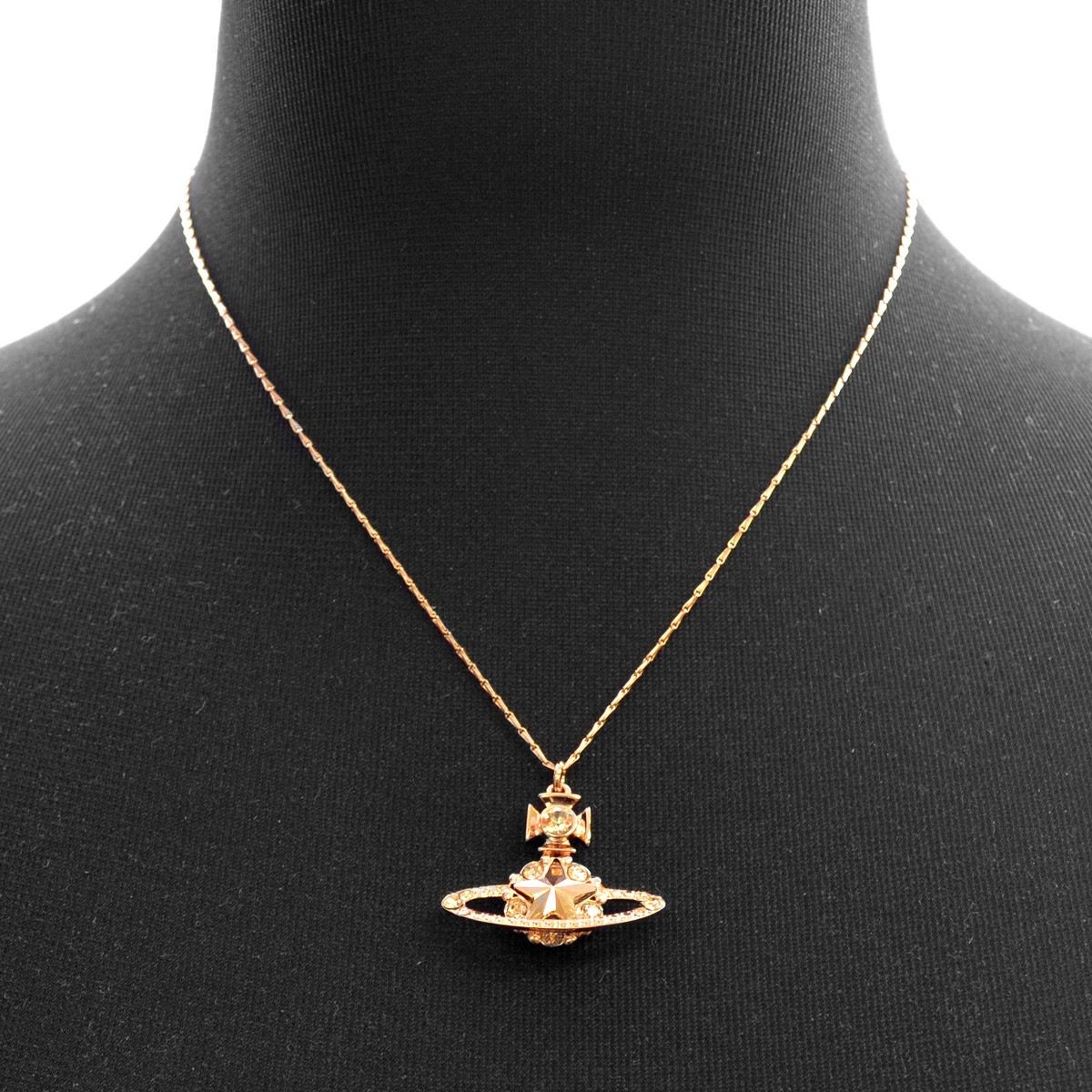 ヴィヴィアン ウェストウッド Vivienne Westwood BP799/2  アストリッド ペンダント ネックレス