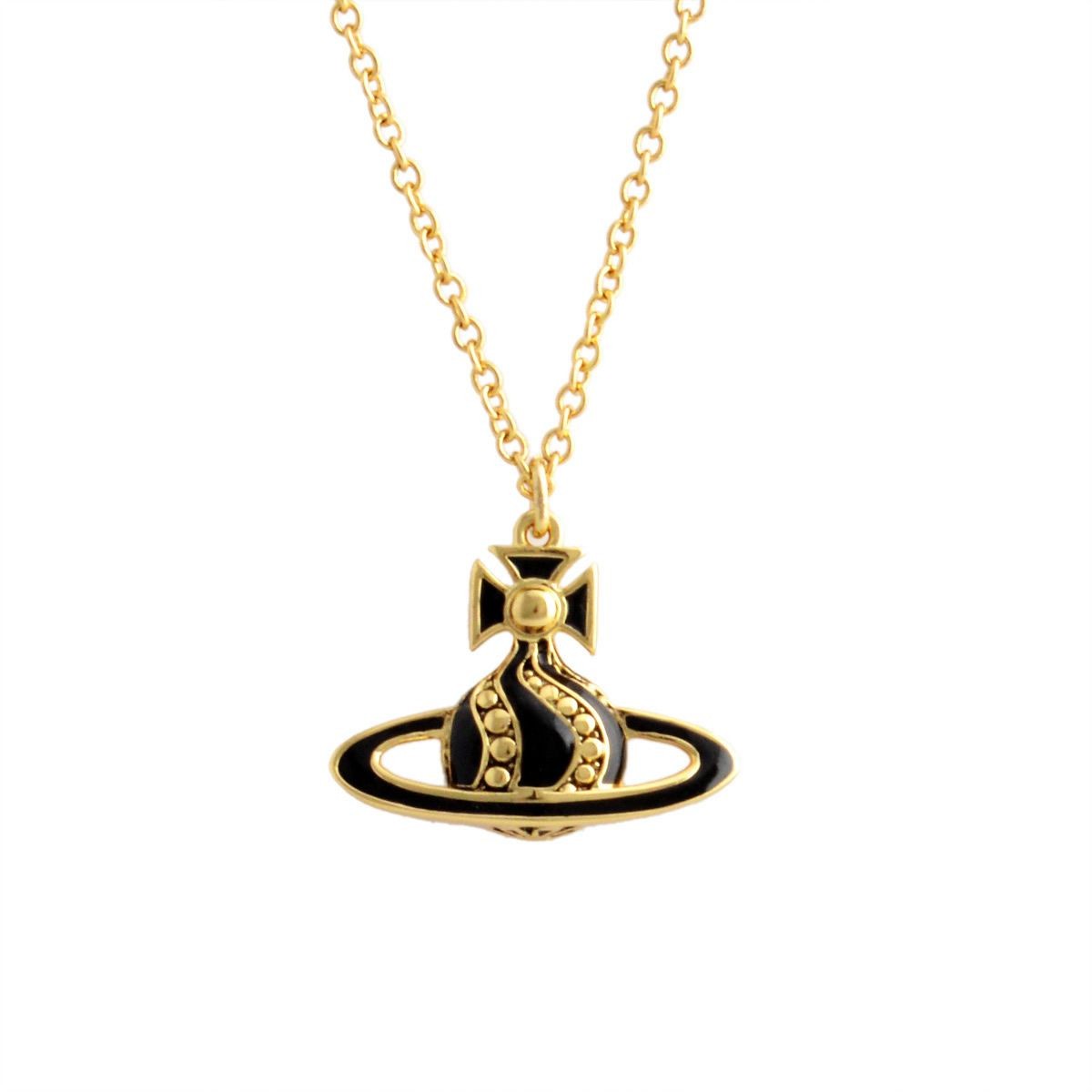 ヴィヴィアン ウェストウッド Vivienne Westwood 752026B/2  アントワネット バス レリーフ ペンダント ネックレス