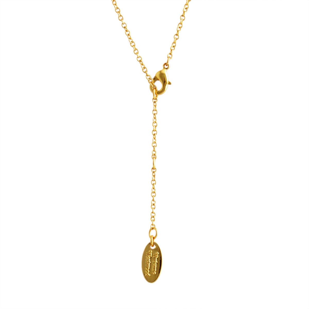 ヴィヴィアン ウェストウッド Vivienne Westwood 752026B/2  アントワネット バス レリーフ ペンダント ネックレス