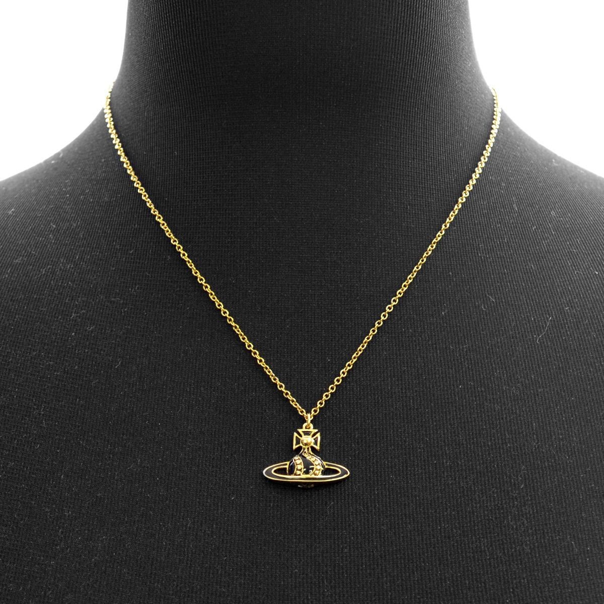 ヴィヴィアン ウェストウッド Vivienne Westwood 752026B/2  アントワネット バス レリーフ ペンダント ネックレス
