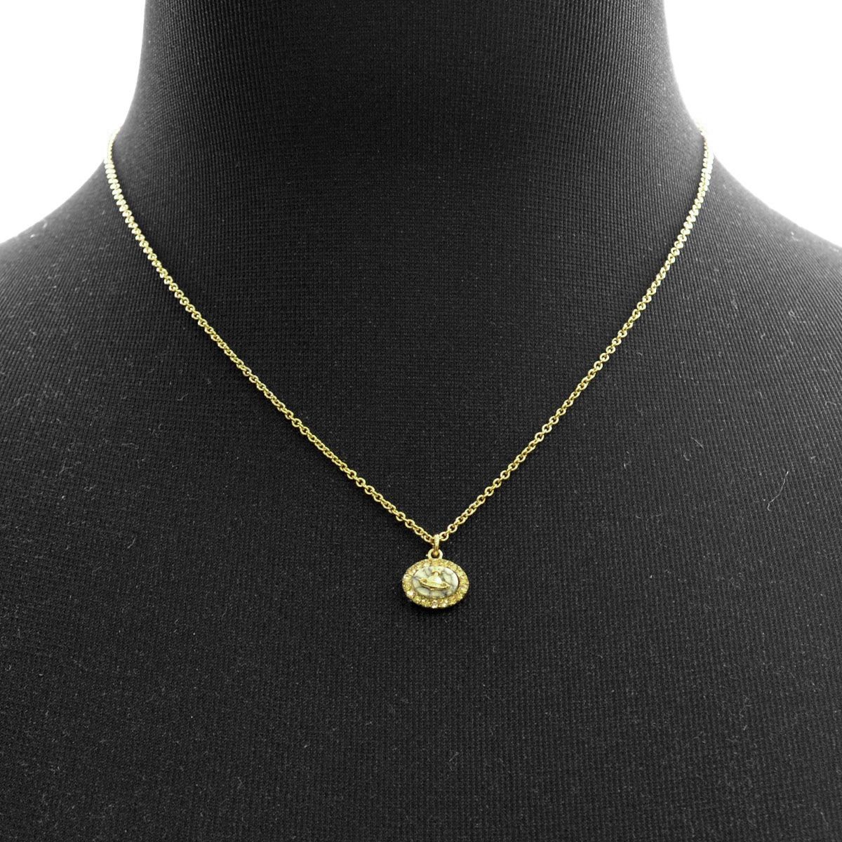 ヴィヴィアン ウェストウッド Vivienne Westwood BP667/8  ジゼル ペンダント ネックレス