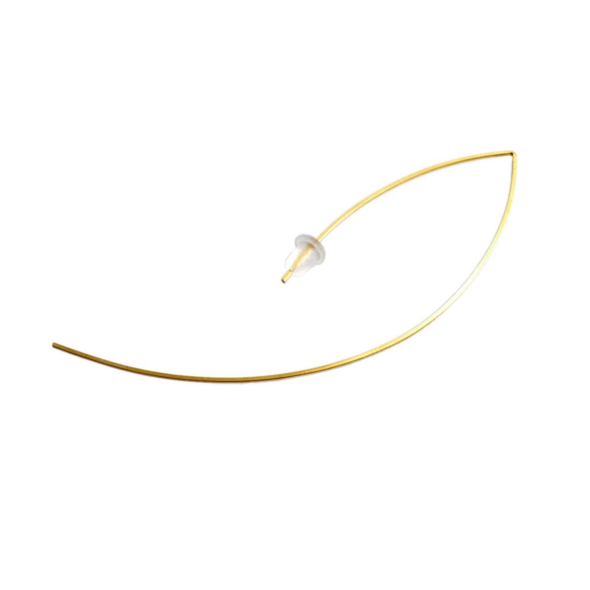 バイボー By Boe E14-GF ワイヤーアーク ワイヤー  ピアス