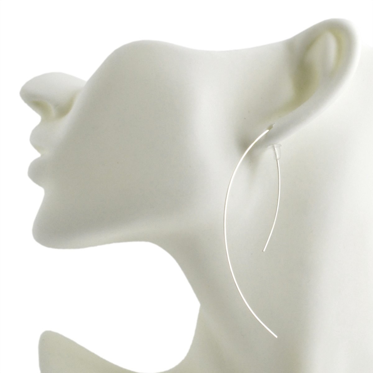 バイボー By Boe E14-SS ワイヤーアーク ワイヤー  ピアス