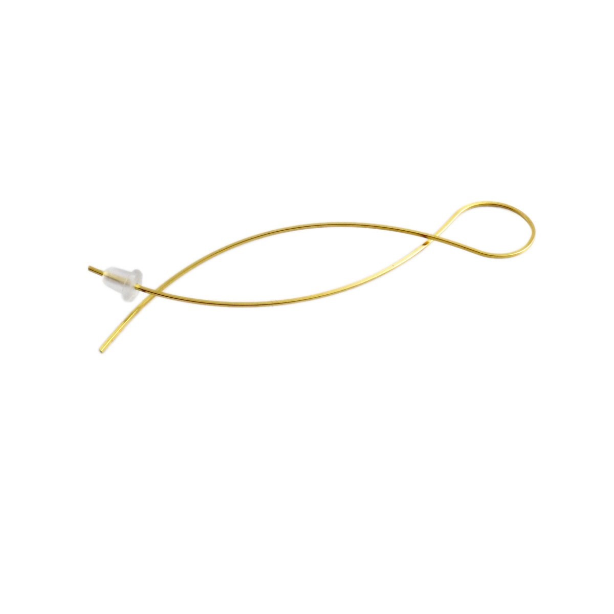 バイボー By Boe E56-GF ツイストアーク ワイヤー ピアス