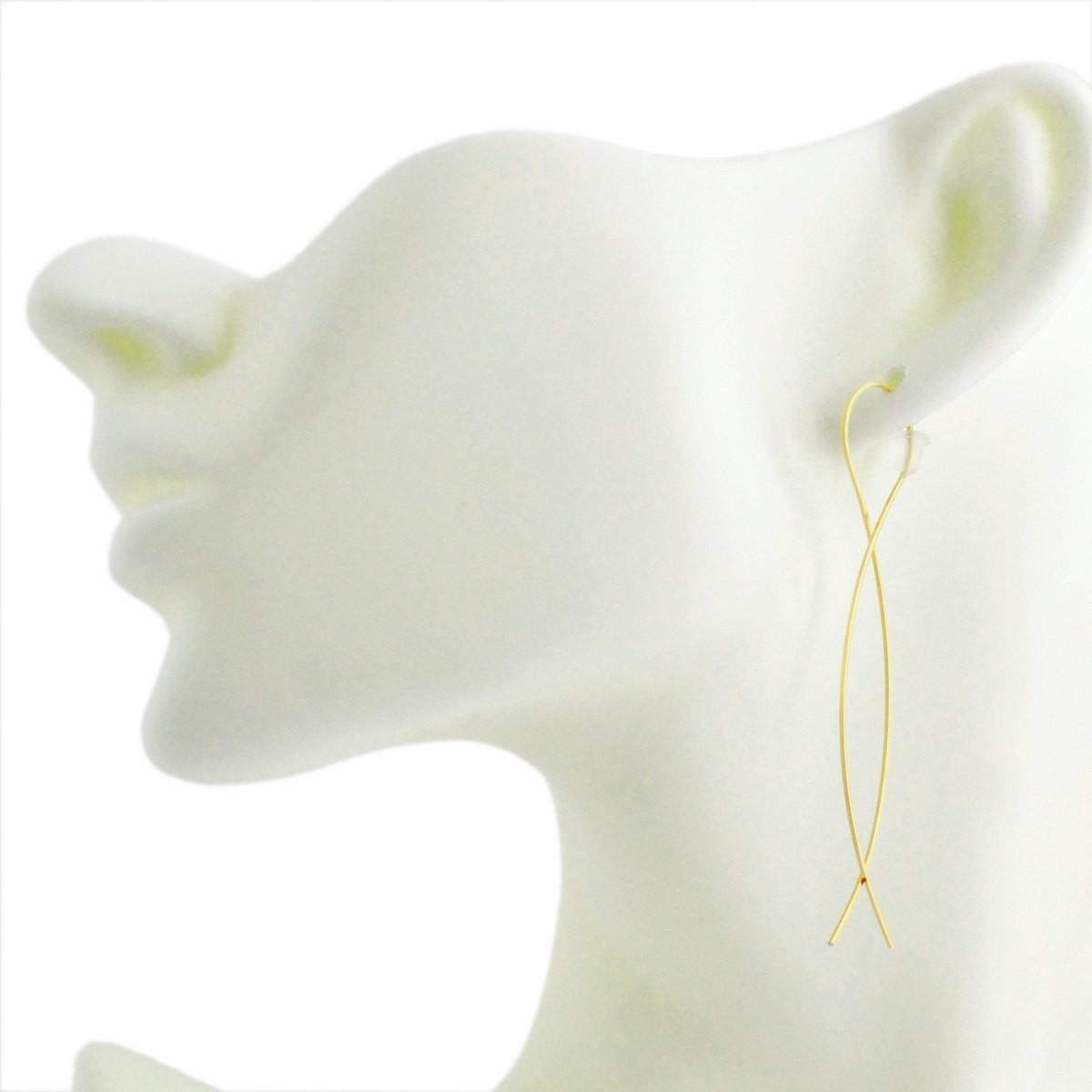 バイボー By Boe E56-GF ツイストアーク ワイヤー ピアス