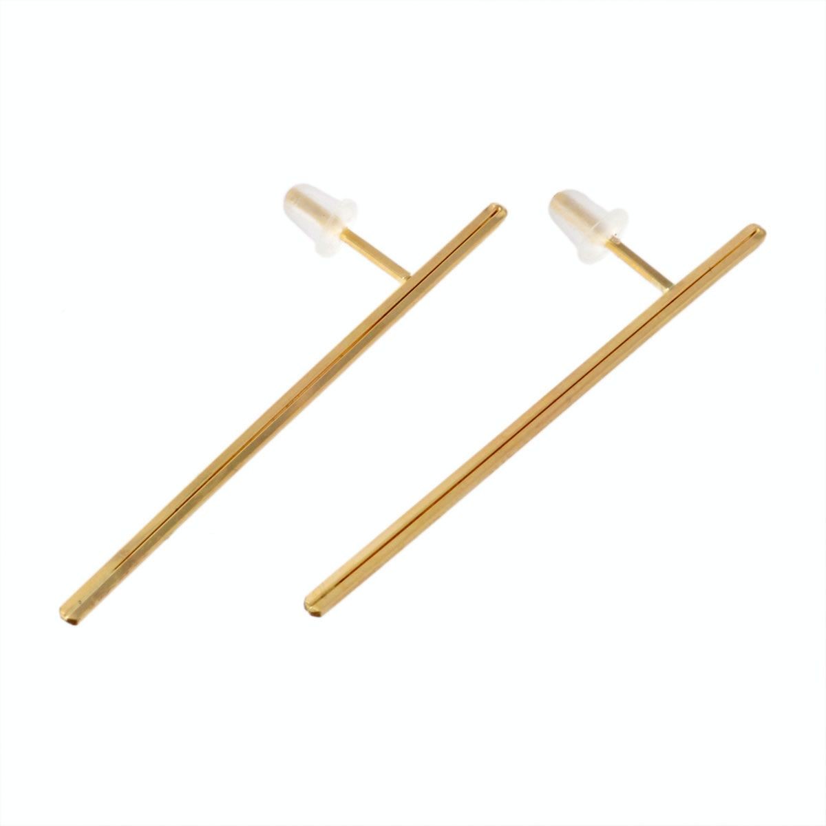 バイボー By Boe E500LG-GF スティック ラージ ピアス