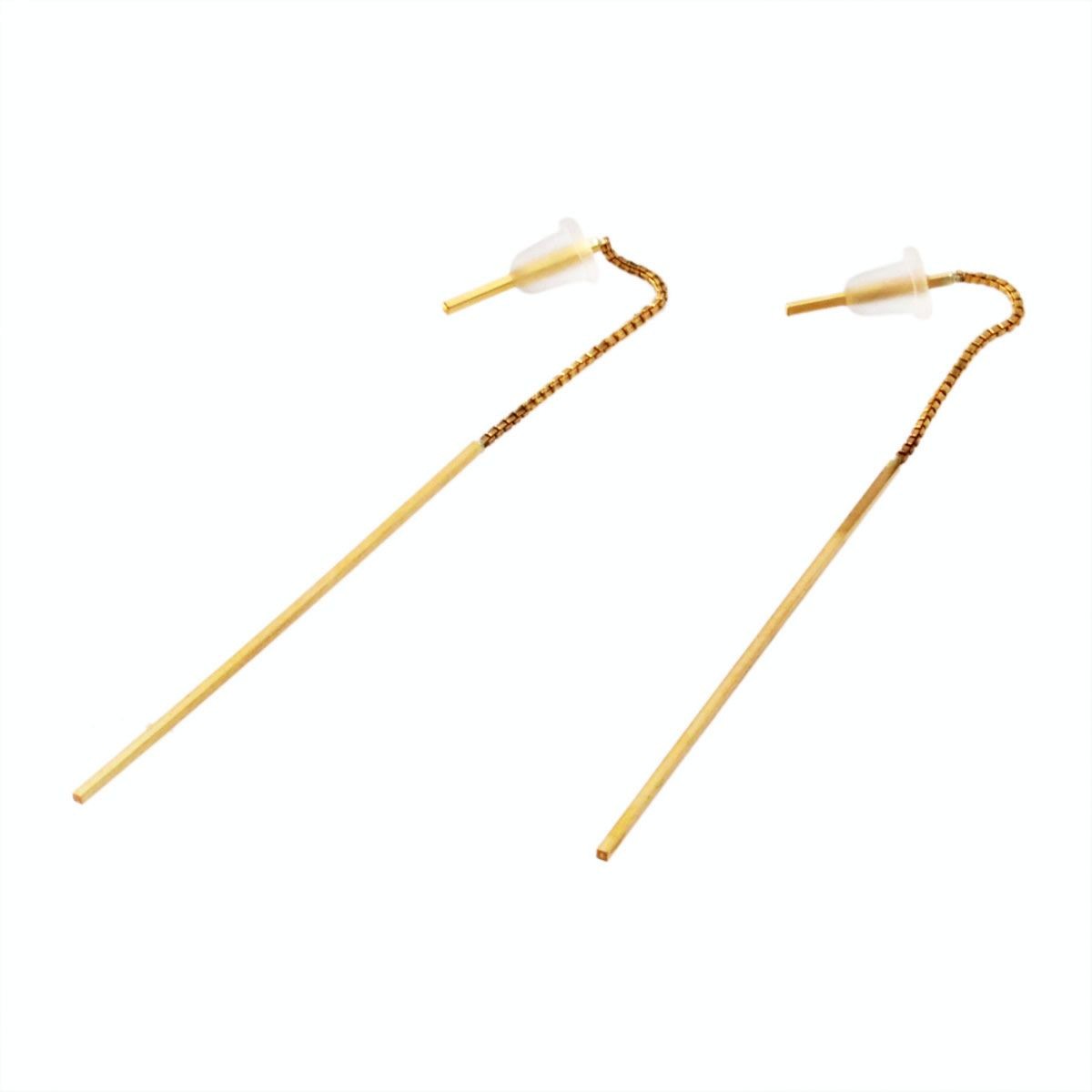 バイボー By Boe E590-GF LINER PIN ライナーピン ロング ピアス