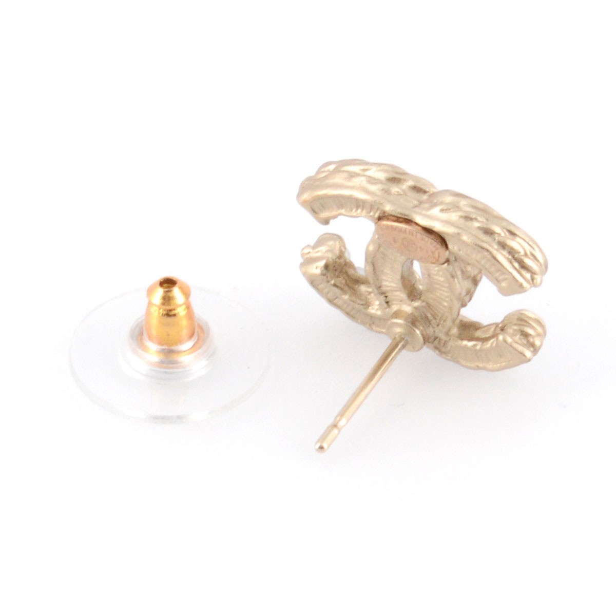 シャネル CHANEL A86546 DORE/BLANC NACRE COCO ココマーク CCロゴ×パール スタッド ピアス