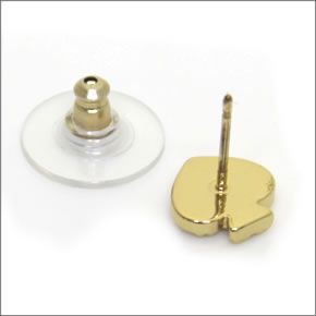 ケイトスペード Signature Spade  Crystal Studs スペード型 クリスタル ピアス WBRU2816