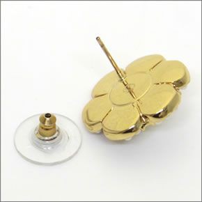 ケイトスペード Park Floral  Studs フラワーモチーフ パール ピアス WBRU6688