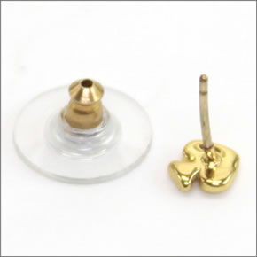 ケイトスペード SIGNATURE SPADE mini studs スペード型 ミニ ピアス  WBRU3916-711