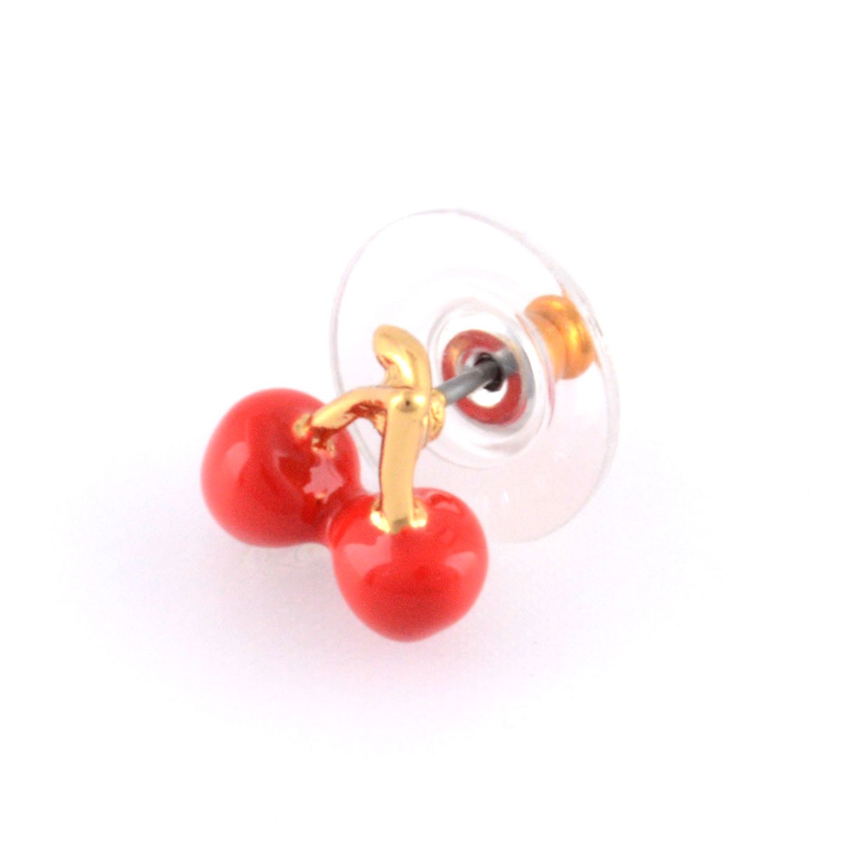 ケイトスペード Kate Spade WBRUA955-600 Magnolia Bakery Cherry Studs NYで大人気の「マグノリアベーカリー」コラボシリーズ チェリー ピアス