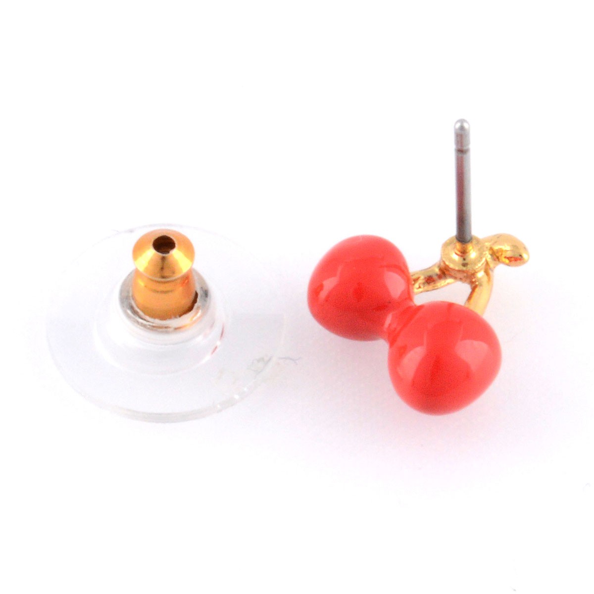 ケイトスペード Kate Spade WBRUA955-600 Magnolia Bakery Cherry Studs NYで大人気の「マグノリアベーカリー」コラボシリーズ チェリー ピアス