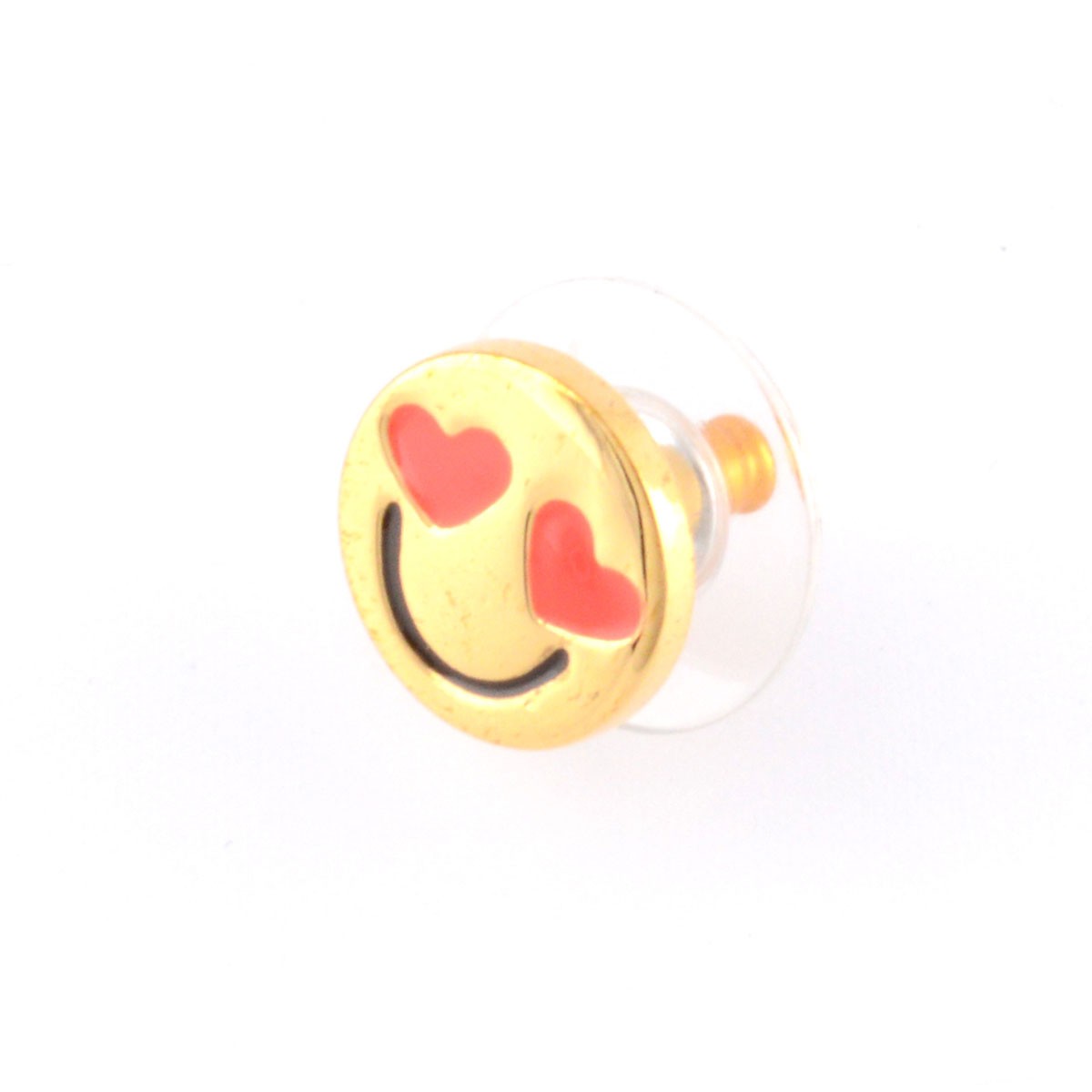 ケイトスペード Kate Spade WBRUA979-006 Tell All Smitten Emoji Studs 絵文字デザイン ピアス