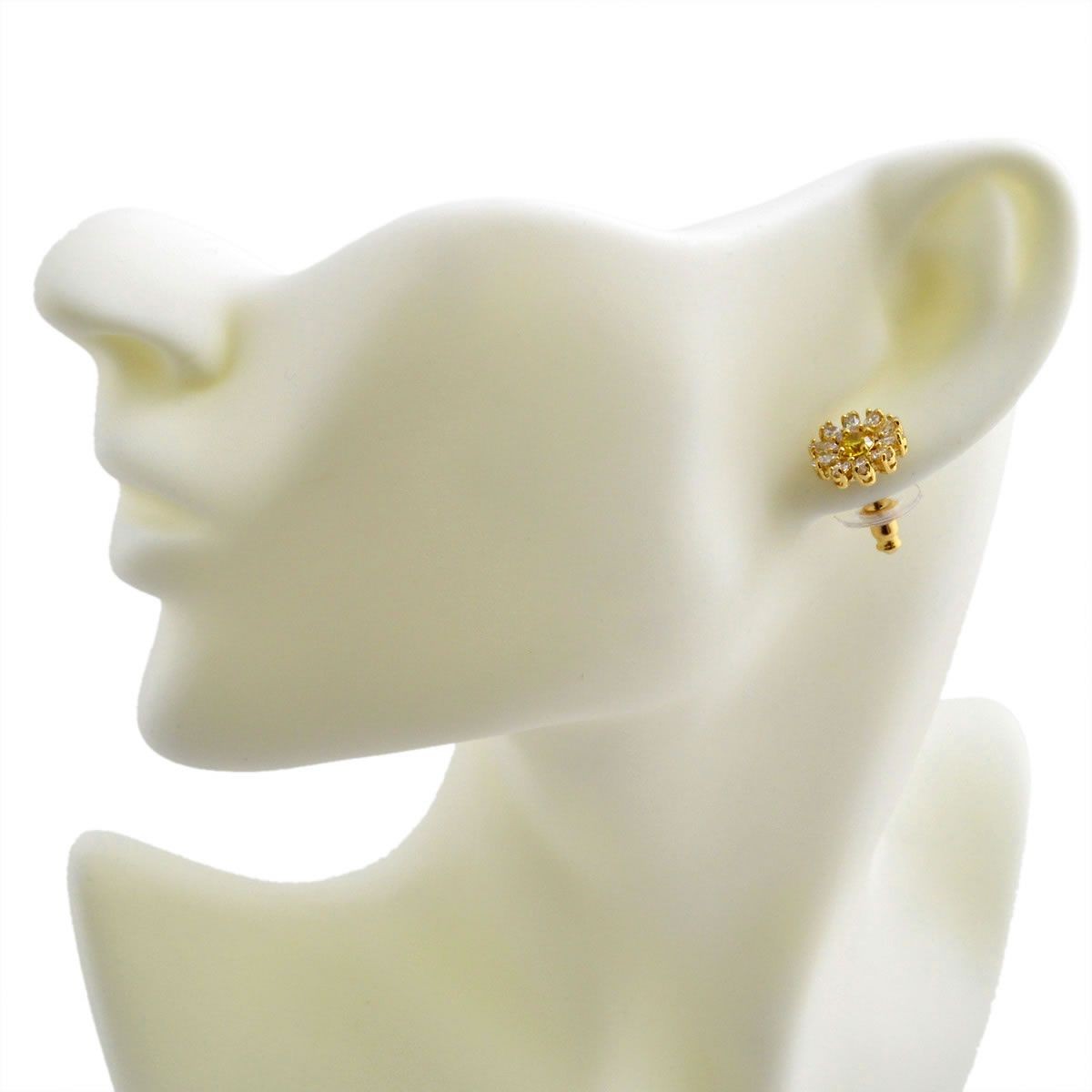 ケイトスペード Kate Spade WBRUB909-915 Clear Multi Crystal Bouquet Studs ビジュー×フラワー スタッド ピアス