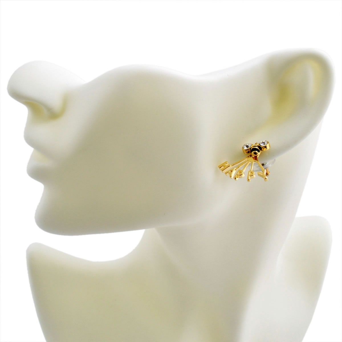 ケイトスペード Kate Spade WBRUC037-974 Multi Say Yes Bee Happy Ear Jacket ピアス＆イヤージャケット