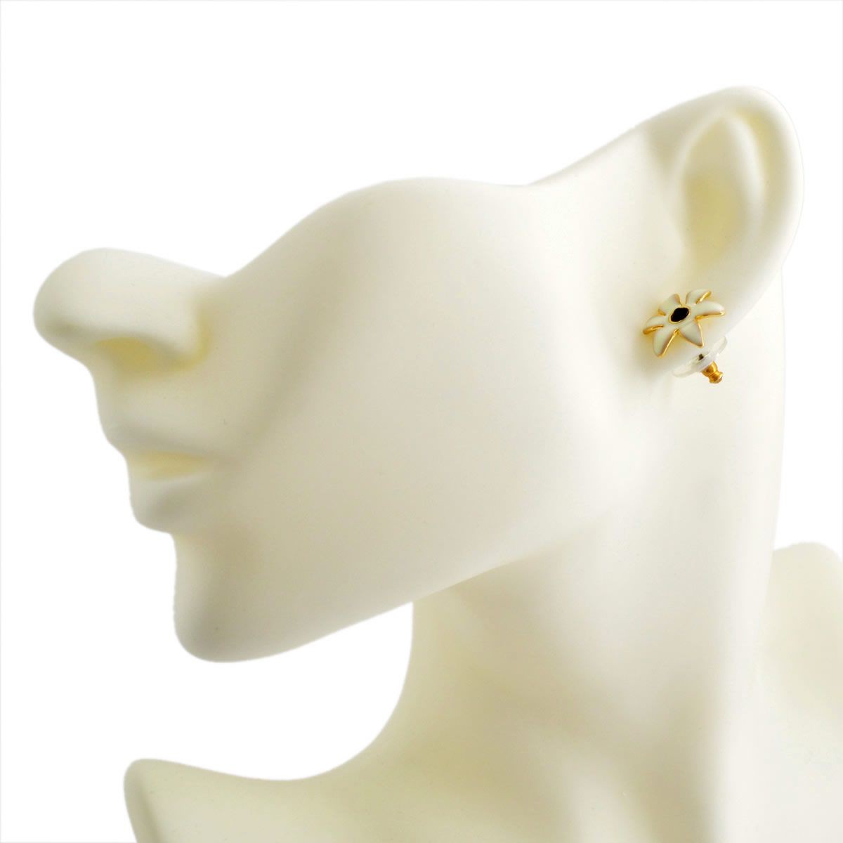 ケイトスペード Kate Spade WBRUC406-143 Cream Multi Lovely Lillies Mini Flower Studs  フラワーモチーフ スタッド ピアス
