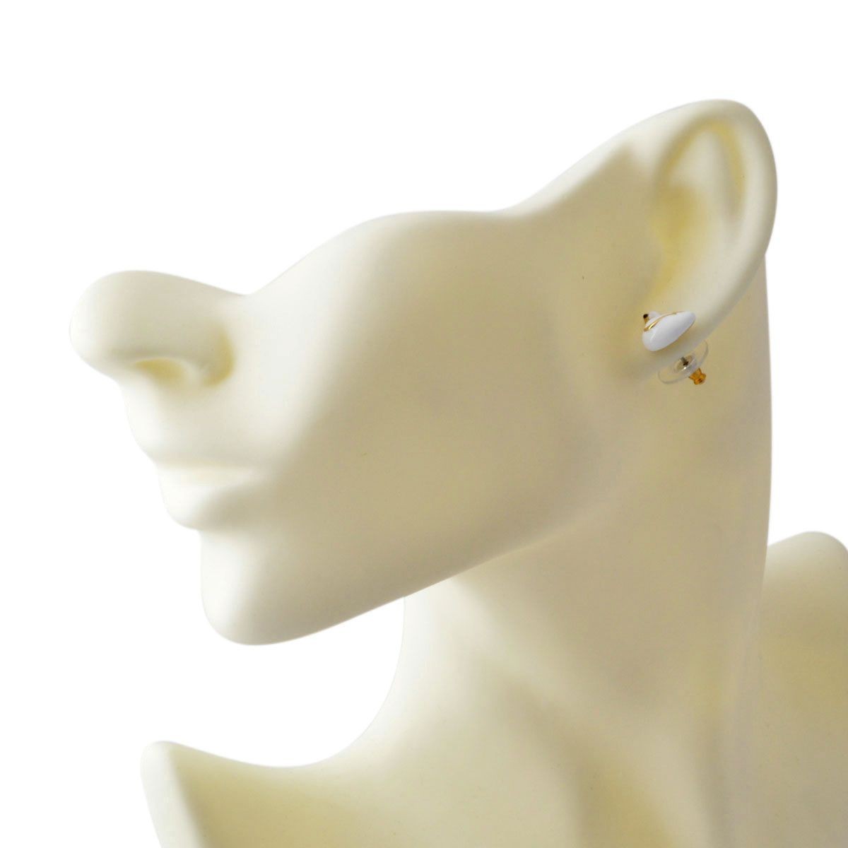 ケイトスペード Kate Spade WBRUC810-974 Multi ON POINTE swan studs スワンモチーフ スタッド ピアス