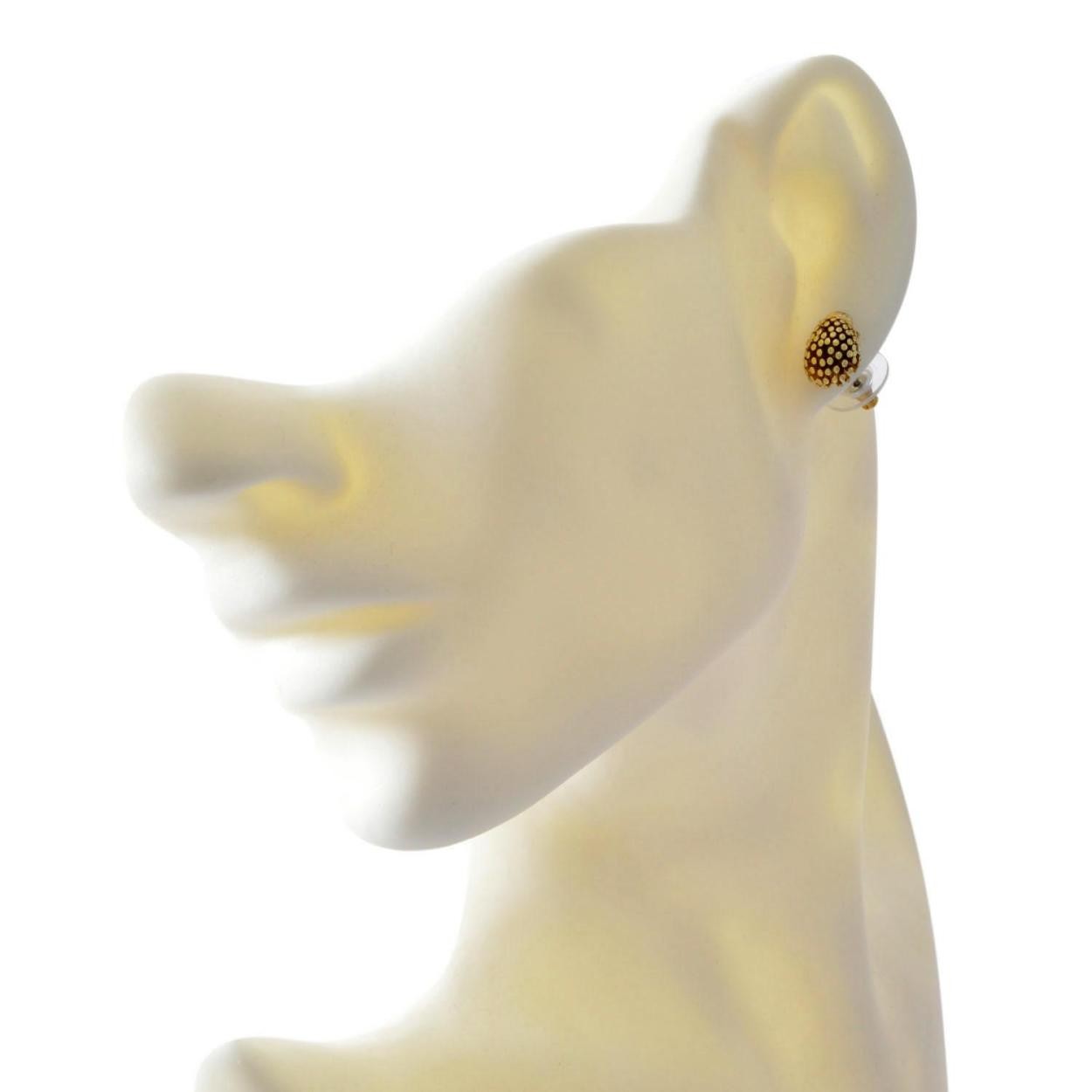 ケイトスペード Kate Spade WBRUE423-711 Gold　 ヤマアラシ モチーフ スタッド ピアス Baja Bound Porcupine Studs