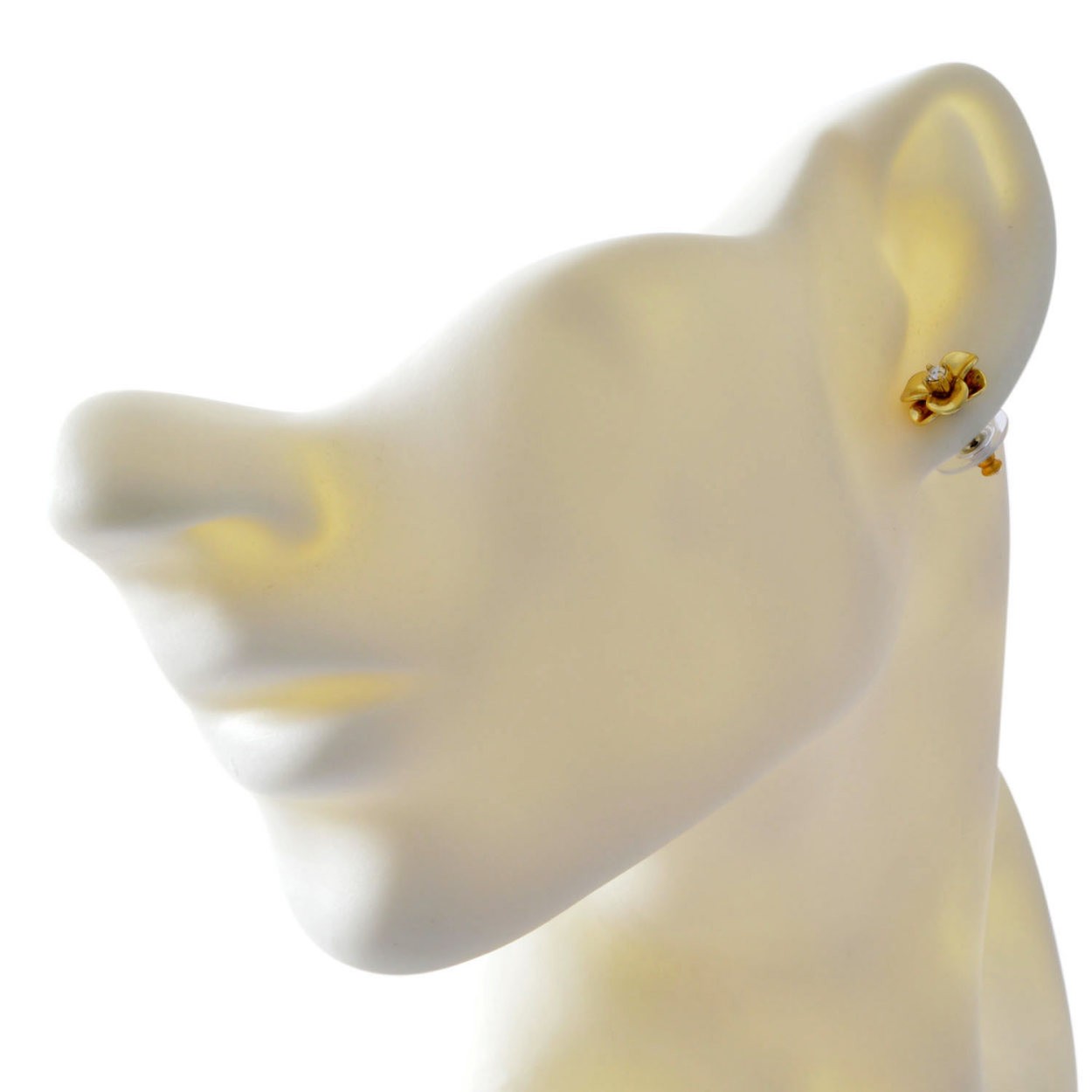 ケイトスペード Kate Spade WBRUE243-711 Gold フラワーモチーフ スタッド ピアス Shine On Flower Studs