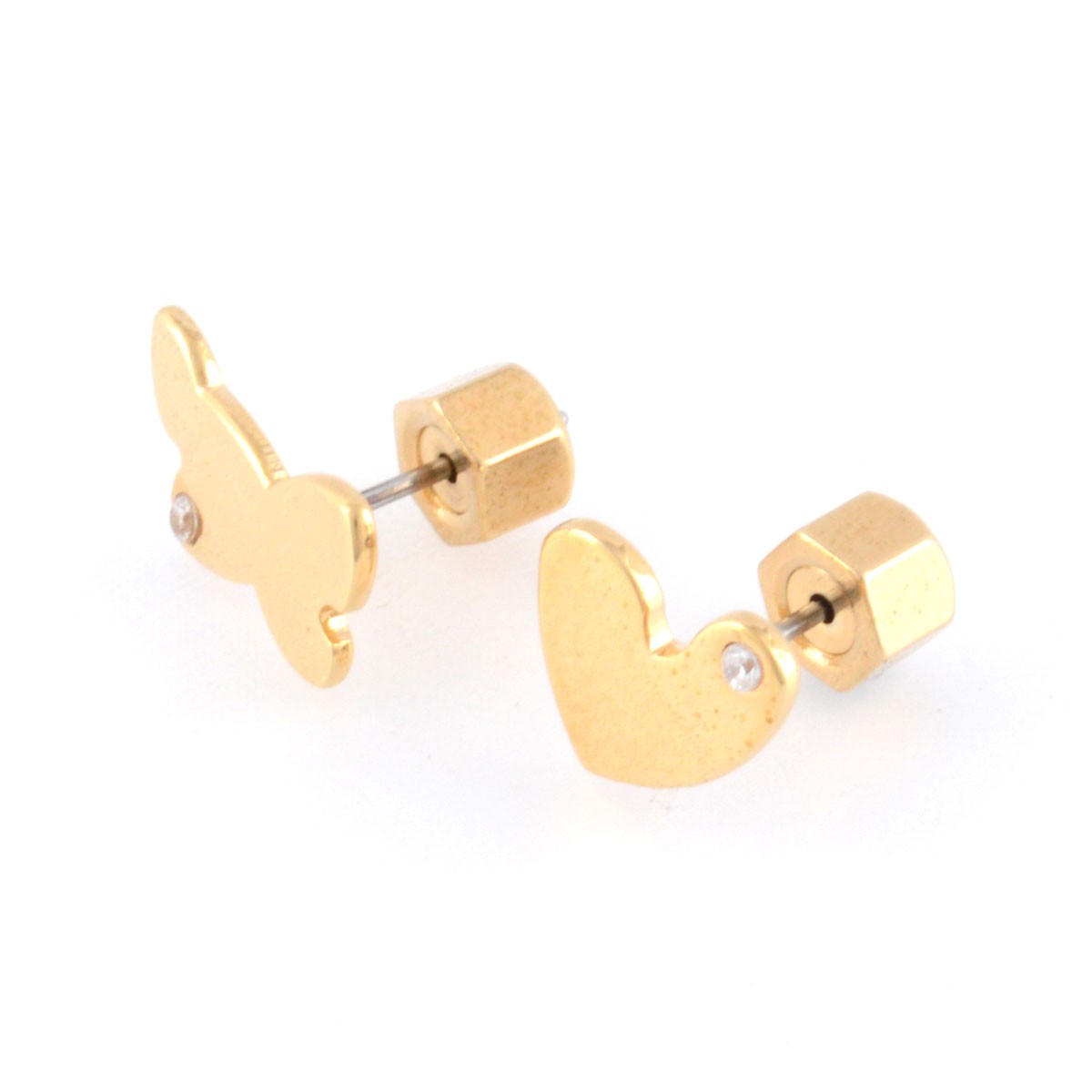マークバイマークジェイコブス MARC BY MARC JACOBS M0006561-711 Wildflower Pierce  フラワーモチーフ ピアス