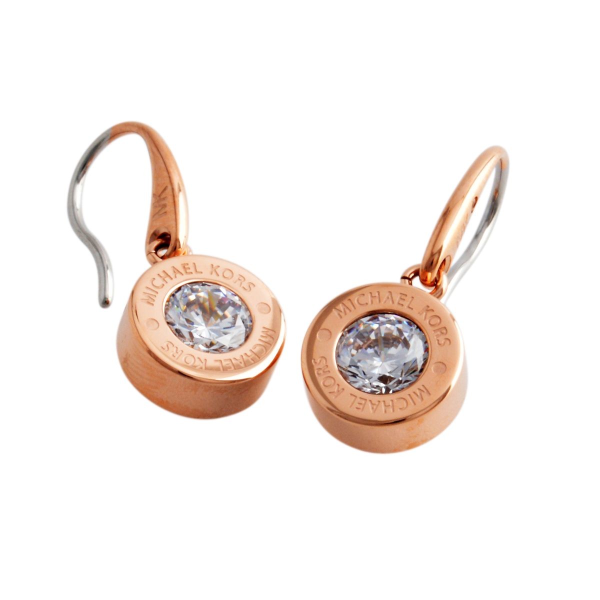 マイケルコース MICHAEL KORS MKJ5339791 ラインストーン フック ピアス Brilliance