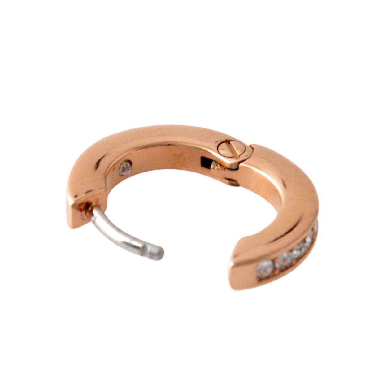マイケルコース MICHAEL KORS MKJ6367791 Brilliance パヴェ MKロゴ ピアス