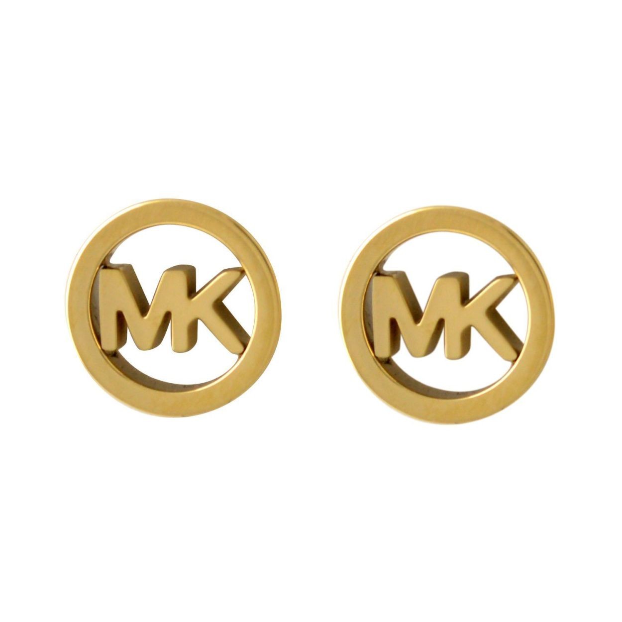 マイケルコース MICHAEL KORS MKJ6484710 Fulton Logo MKロゴ スタッド ピアス