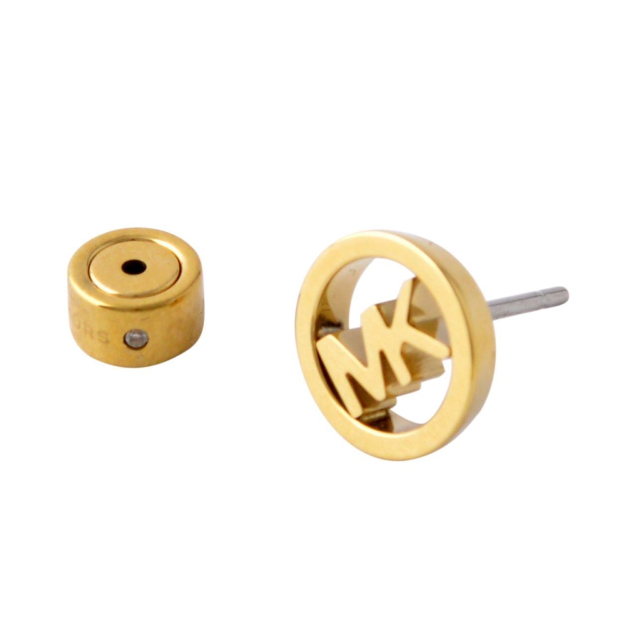 マイケルコース MICHAEL KORS MKJ6484710 Fulton Logo MKロゴ スタッド ピアス