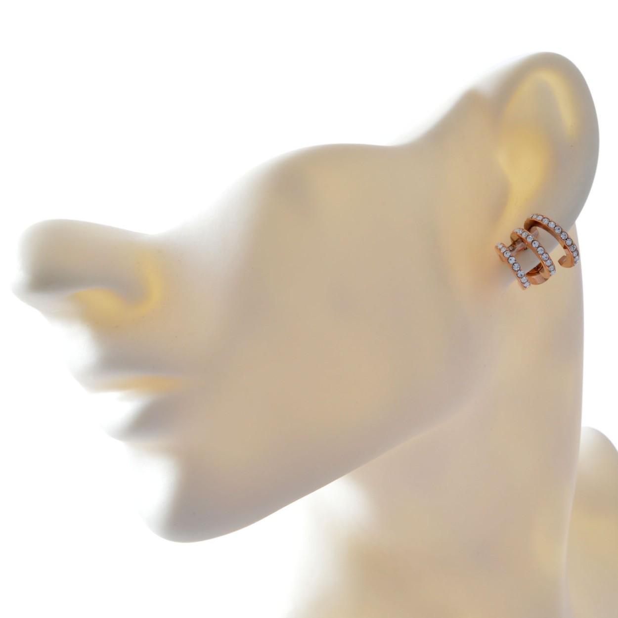 マイケルコース MICHAEL KORS MKJ5998791 Modern Brilliance パヴェ ハギー ピアス