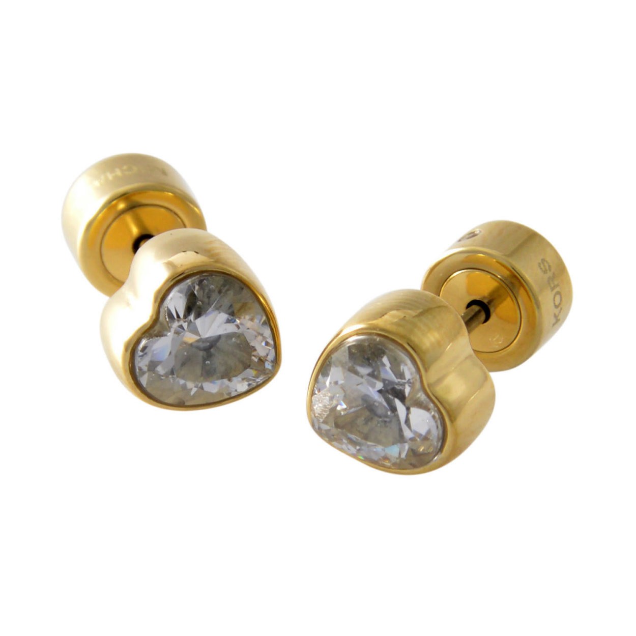 マイケルコース MICHAEL KORS MKJ6019710 Modern Brilliance ハート クリスタル スタッド ピアス