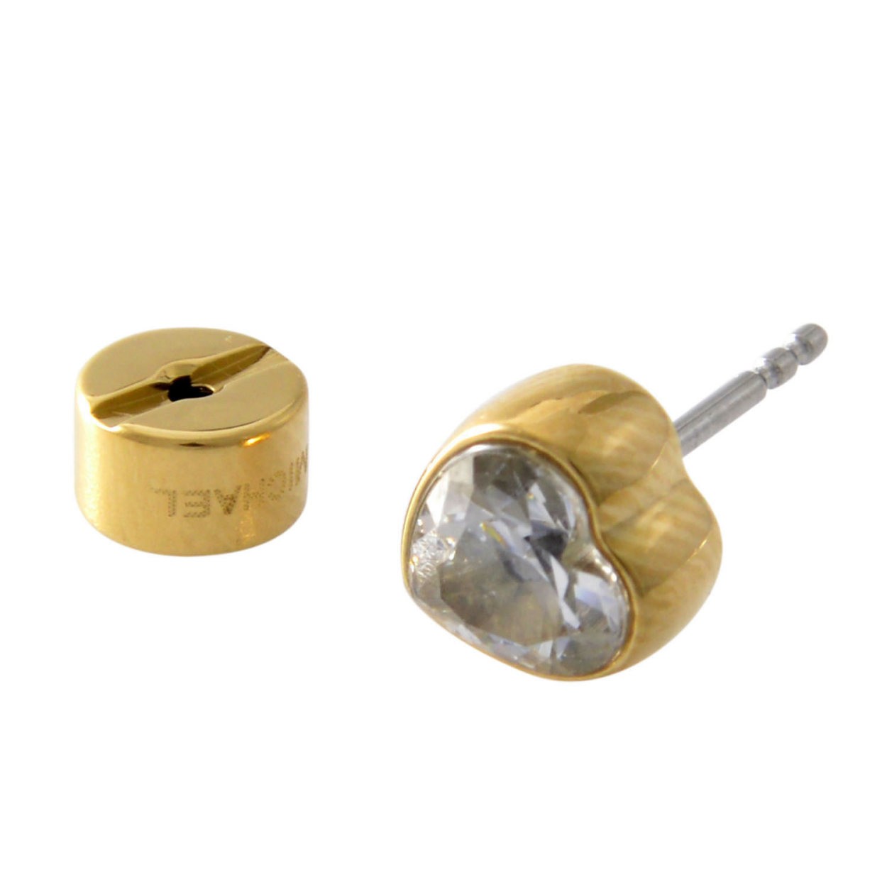 マイケルコース MICHAEL KORS MKJ6019710 Modern Brilliance ハート クリスタル スタッド ピアス