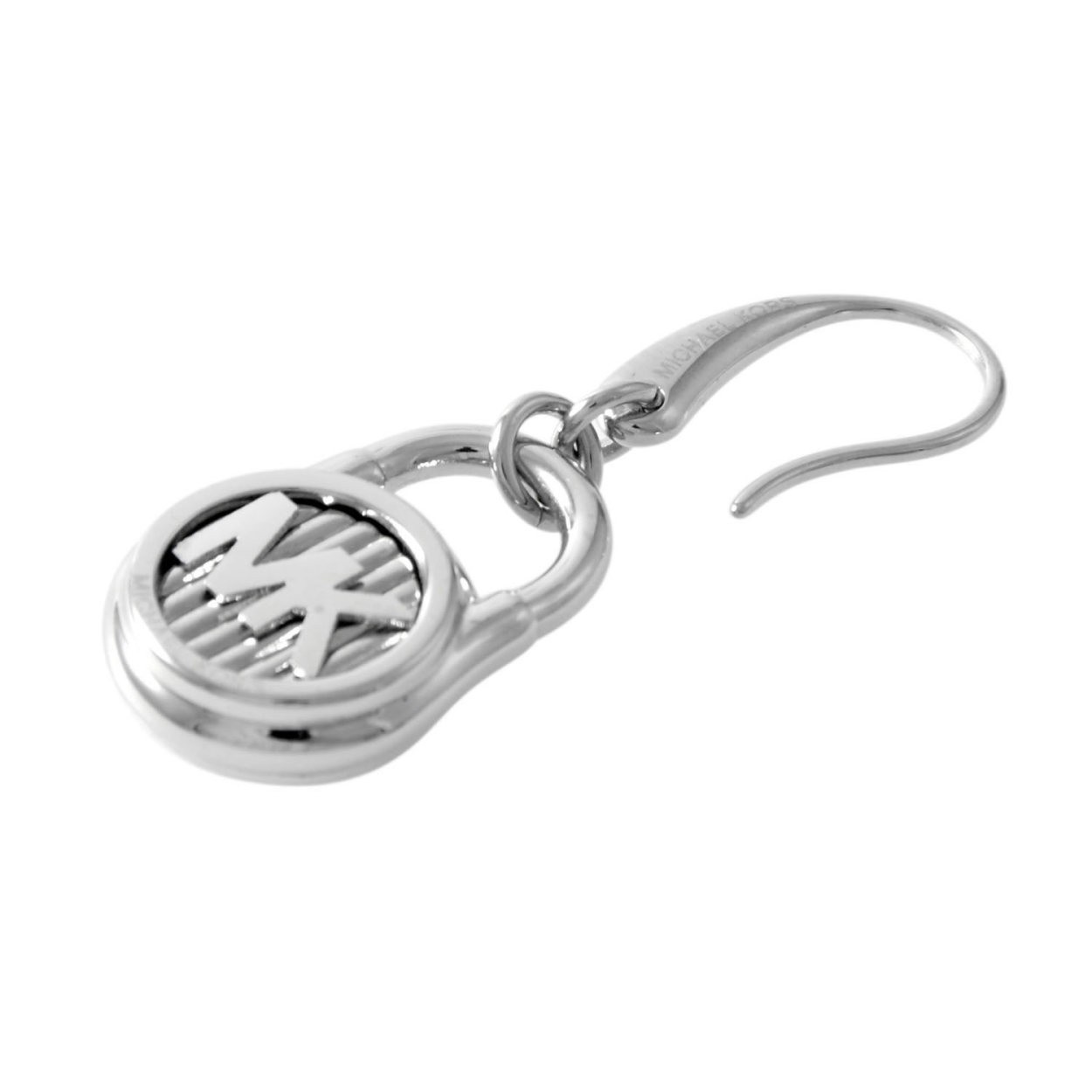 マイケルコース MICHAEL KORS MKJ6814040 Hamilton MKロゴ パドロック フック ピアス