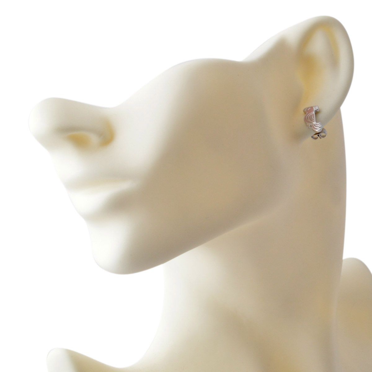 マークジェイコブス MARC JACOBS M0010720-651 Pink Multi オウムモチーフ スタッド ピアス 鳥バード Charms Paradise Parrot Studs