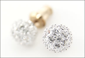 【swarovski】スワロフスキー レディス アクセサリー Emmaピアス 1730583